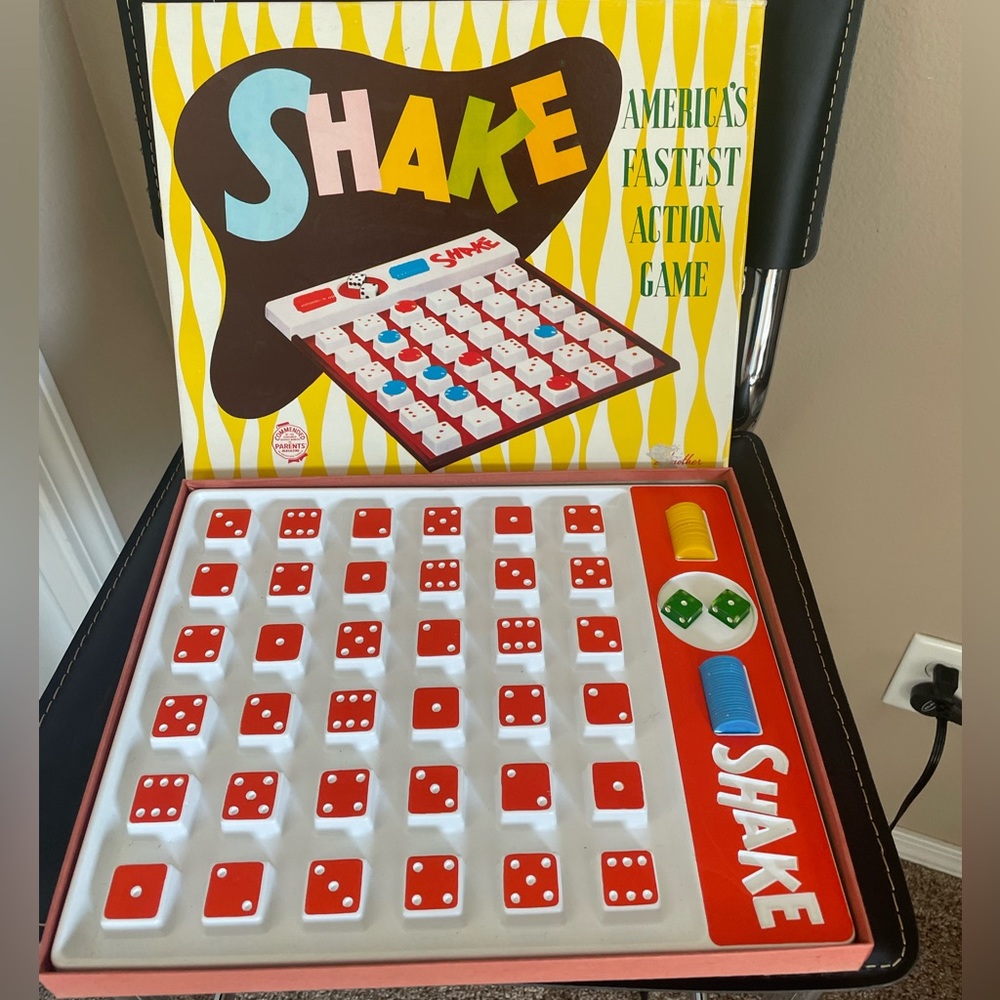 Vintage game